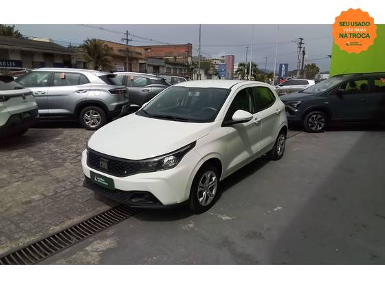 FIAT ARGO 1.0 FIREFLY FLEX DRIVE MANUAL FIAT ARGO 1.0 FIREFLY FLEX DRIVE MANUAL
